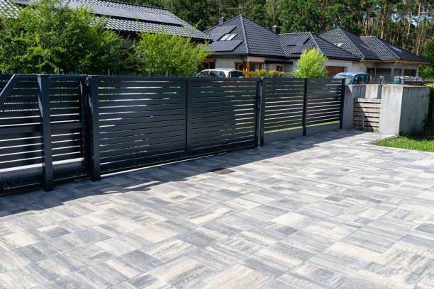 Decorative Driveway Pavers in Lakewood, CA